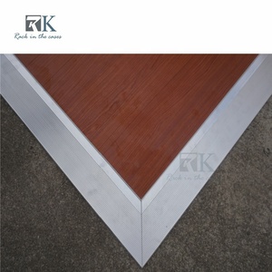 Pista de Baile de Madera Profesional Moderna para Bodas y Eventos, Decoración para Bodas, Recién Llegado - Product Image 6