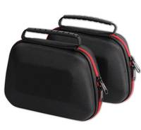 Étui de contrôleur de jeu en coque EVA rigide portable de grande capacité | Sac de rangement de voyage pour boîte de protection de contrôleur Xbox / PS5