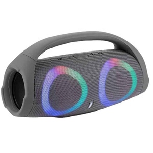 Boombox2-altavoz portátil mini con subwoofer, altavoz con potencia rgb, caja de sonido inalámbrica, impermeable, <span class=keywords><strong>boombox</strong></span> - Product Image 3