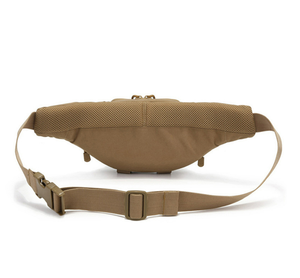 DFW0115 Pochette tactique utilitaire discrète pour le camping, sac banane confortable, sacoche tactique pour arme, sacoche de taille - Product Image 5