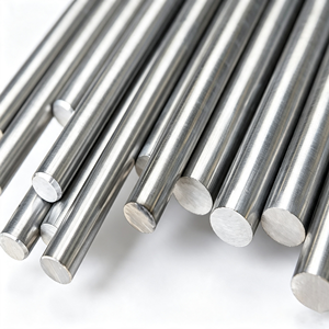 Barre en alliage d'aluminium de qualité automobile 5052, diamètre 8 mm, longueur 200 mm, antirouille, pour pièces de suspension de voiture - Product Image 5