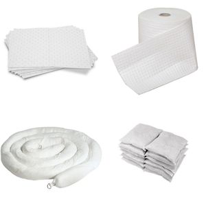 Thảm công suất cao cho xưởng bảo trì máy móc Thảm thấm dầu - Product Image 6