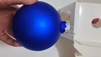 Décoration de Noël, décoration de gâteau, boule de Noël, décoration pour gâteau