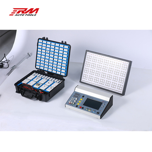 Giáo Dục ô tô Xe pin gói thử nghiệm thiết bị huấn luyện viên xe thông minh giảng dạy nền tảng Mạch đo <span class=keywords><strong>Detector</strong></span> - Product Image 6