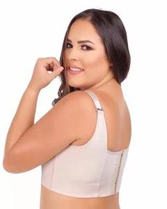 Lencería de Tallas Grandes para Mujer con Sujetador Deportivo que Reduce el Volumen del Busto y Ofrece Soporte para Senos Adicionales - Product Image 6