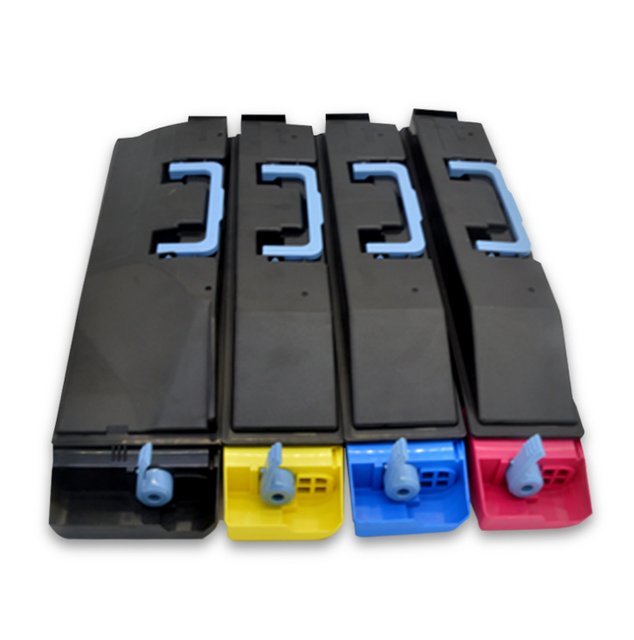 Compatible Color Toner Cartridge TK855/TK857/TK858/TK859 for Kyocera TASKalfa 400ci/500ci/552ci
