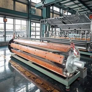 Darling Máy móc chất lượng cao điều chỉnh trục gá được sử dụng cho biến áp cuộn dây quanh co làm việc - Product Image 3