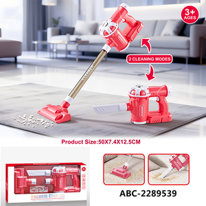 <span class=keywords><strong>Giocattolo</strong></span> <span class=keywords><strong>Aspirapolvere</strong></span> per Bambini Lucky <span class=keywords><strong>Toys</strong></span>, Set <span class=keywords><strong>Aspirapolvere</strong></span> per Bambini dai 3 Anni in Su con Effetti Sonori - Product Image 4