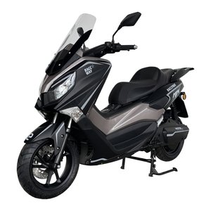 Scooter avec moteur 4000W, batterie lithium 72V 50/100Ah, autonomie 180km, freins à disque hydrauliques, capacité de charge 200kg, amovible, haute puissance - Product Image 4
