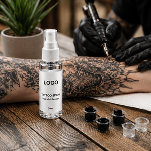 Premium Air-tight Compact Tattoo Balm, abundant net <b>weight</b> choices and neat packing, customizable logo spray - Product Image 5