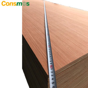 Red <span class=keywords><strong>Keruing</strong></span> <span class=keywords><strong>Plywood</strong></span> Komersial <span class=keywords><strong>Plywood</strong></span> Poplar Core BB/CC Kelas Kayu Lapis untuk Kemasan - Product Image 6