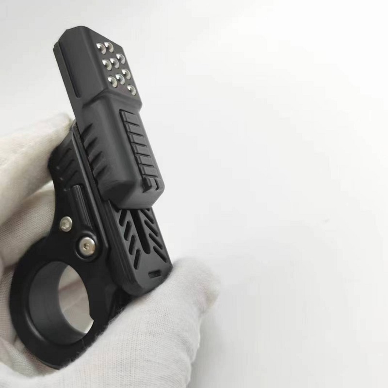 重さ125g最高世代 銃型　フィジェットトイ　EDC fidget zoom 重さ125g最高世代 銃型 フィジェットトイ EDC fidget zoom