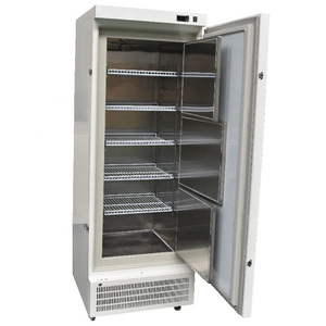 Congelador Comercial de Ultra Baja Temperatura de 368 L, -65 °C, Congelador de Transferencia Médica, Utilizado para Productos Acuáticos, DW-65L368, Baja Temperatura - Product Image 4