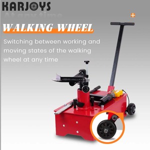 Smontagomme Elettrico Karjoys per Ruote da 22,5 Pollici, Attrezzatura Portatile per Officina Pneumatici e Cambio <span class=keywords><strong>Gomme</strong></span> per Camion - Product Image 3