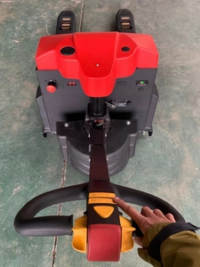 2T 3t 24V 20Ah Batería de plomo ácido Batería de litio Carretilla elevadora Transpaleta eléctrica completa <span class=keywords><strong>Jack</strong></span> para la venta - Product Image 4