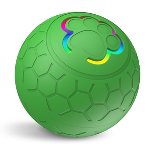 Vente flash : Jouet pour <span class=keywords><strong>chat</strong></span> électrique O5, balle intelligente pour <span class=keywords><strong>chat</strong></span>, balle lumineuse Yo-Yo, diamètre 2,4 pouces, version autonome, jouets pour animaux de compagnie - Product Image 1