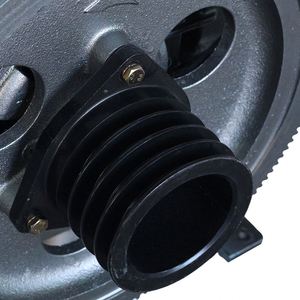 Single-cylinder Water-cooled <b>Condensing</b> ZS1100 Electric 15-Horsepower Diesel Engine With Lights of Bottom Price - Product Image 6