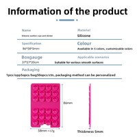 Étui de téléphone portable en silicone personnalisé avec ventouse étanche, compatible avec les smartphones, support de téléphone portable, porte-cartes de crédit professionnel