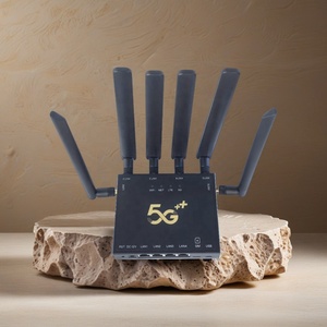 Nhà Máy Bán Hàng Trực Tiếp Tăng Cao Ăng Ten Doanh Nghiệp Cấp 5G LTE CPE Gigabit Cổng Sdx55 Modem Wifi 4G 5G Sim <span class=keywords><strong>Router</strong></span> - Product Image 4