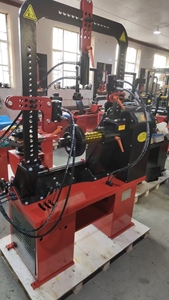 Rueda Straigh Tening Machine Equipo de pulido - Product Image 4