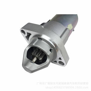 Motor de arranque Honda 31200-RFG-W52 para Odyssey 2.4L 2005-2008, pieza de repuesto nueva - Product Image 4