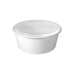 Disposable Lunch <b>Box</b> PP Food Grade Microwave Safe With Lid For Catering Use - Product Image 1