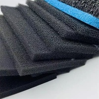 Bande de mousse simple en silicone Dacheng 300 mm pour installation rapide d'aquariums, avec adhésif