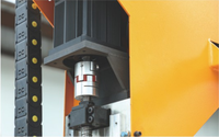 Machine de découpe et de perçage CNC automatique HOLYISO KIN-NC12 avec chargement et déchargement automatiques à vendre