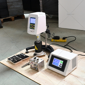 Dijital ekran <span class=keywords><strong>brookfield</strong></span> viskozimetre fiyat kozmetik rotasyonel viskozimetre - Product Image 6