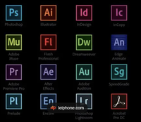 Adobe Creative Cloud, Proveedor Más Estable, ACC 3 Meses, Todas las Aplicaciones, PC/Mac, Original Genuino