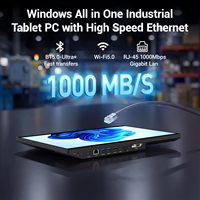 All-in-One Panel PC with Robust Performance for Demanding Tasks,All-in-One 15.6" Desktop Computers Powered by an Intel Celeron