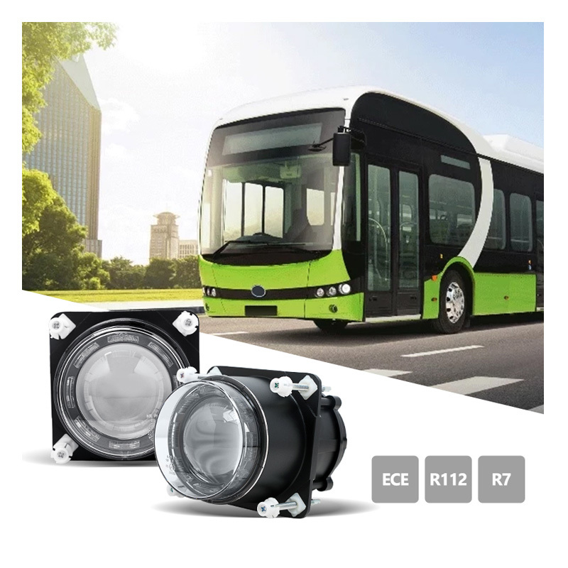 25W 3 5 Inch Bus LED