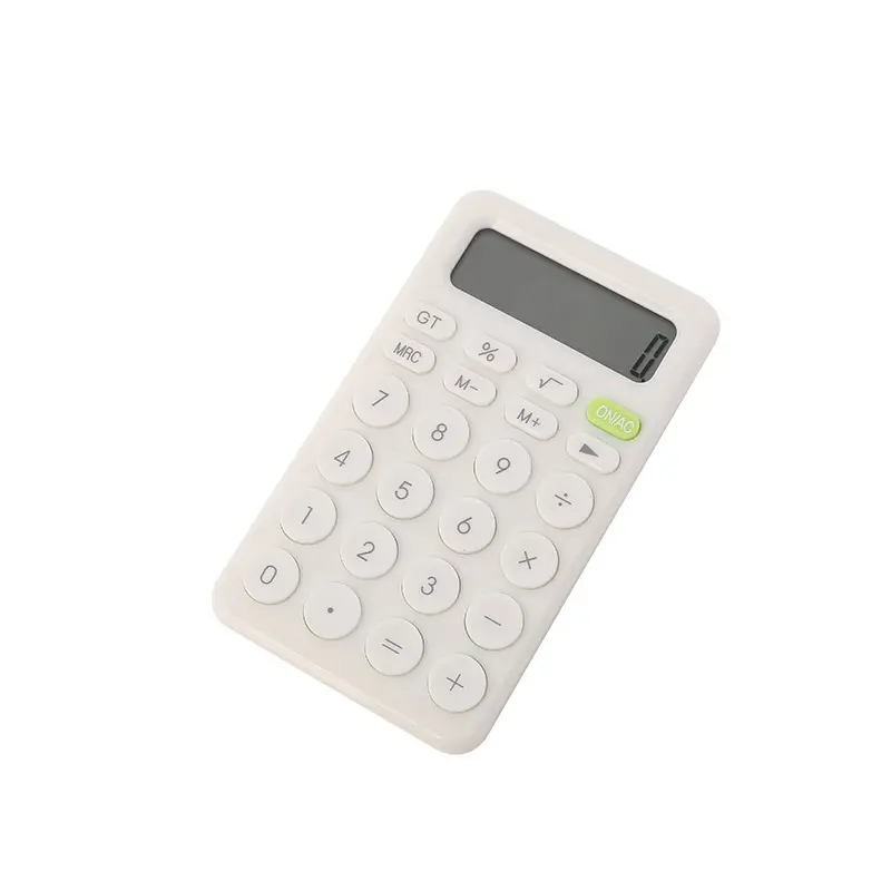 Calculadora Científica Atacado Simples e Bonito Computador Estudante Dedicado Calculadora Portátil