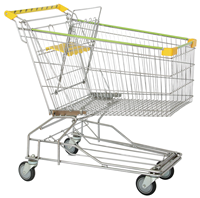 Carritos de Compra Universales para Tiendas Minoristas, Carritos de Compra Grandes, Carritos de Supermercado