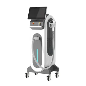808/810nm Diode Laser Hair Removal Beauty Salon Machine