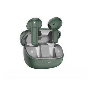 Audífonos Inalámbricos Y91 con Cancelación de Ruido ENC, Resistentes al Agua IPX4, Tipo C, <span class=keywords><strong>Android</strong></span>, TWS, V5.4 - Product Image 1