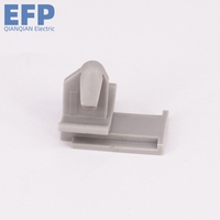 Câble électrique automobile, faisceau de câbles étanche, connecteur Dima Automotive 8.5, clip pour câbles à trou rond, produit