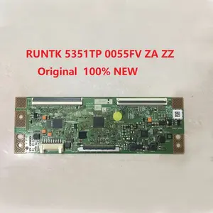 Nueva lógica de RUNTK 5351TP 0055FV RUNTK5351TP ZZ RUNTK5351TP México controlador LCD T-CON Junta