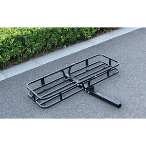 Portaequipajes <span class=keywords><strong>de</strong></span> Carga para Montaje en Enganche y Soporte Trasero, Cesta Portaequipajes - Product Image 1