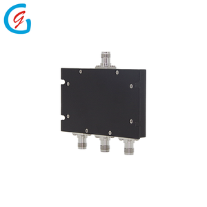 ตัวแบ่งสัญญาณไร้สาย 3 ทาง แบบ TNC ความถี่ 350-520MHz UHF สำหรับเครือข่ายดิจิทัลในระบบรถไฟ - Product Image 3