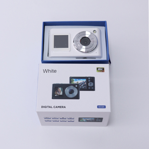 <span class=keywords><strong>Fotocamera</strong></span> <span class=keywords><strong>Digitale</strong></span> con Doppio Schermo, Video 8K 15FPS, Foto 96MP, CPU Dual Core, 60 Filtri, Bellezza a 5 Livelli, Scatto Rapido, Flash LED, WiFi - Product Image 5