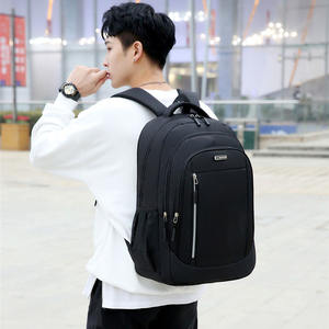 Custom Logo School Bagpack College Student Teenagers Large Capacity Durable Men Laptop School <b>Backpack</b> - Product Image 6