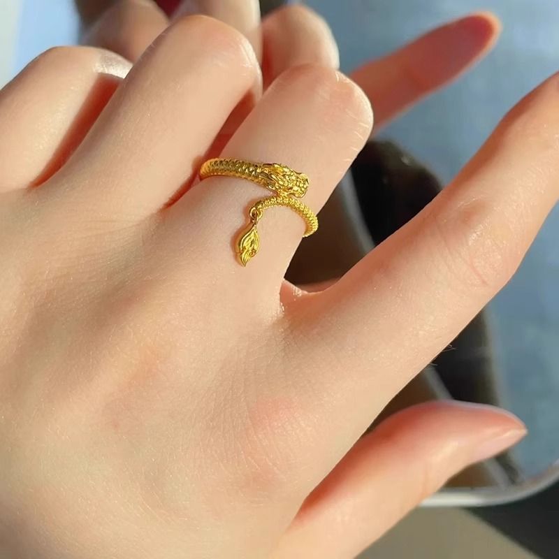 Dragon Tail Swing [Golden]