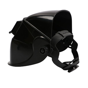 Mặt Nạ Bảo Vệ Mặt Hàn Công Nghiệp Che Kín Mặt An Toàn Ống Kính Lật Lên Mặt Nạ Hàn Tối Tự Động - Product Image 4