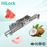 Équipement de Pasteurisation Progressive Haute Pression 135L HPP Stérilisateurs Alimentaires par Traitement Haute Pression