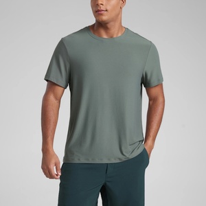 Camisetas Extra Grandes de Tela de Algodón y Poliéster Premium, Funcionales, con Estampado Personalizado, Ecológicas, de Secado Rápido, para Exteriores - Product Image 1