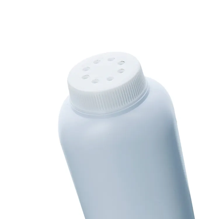 Botol Bedak Bedak SHOFF 400G, Botol Plastik Lubang