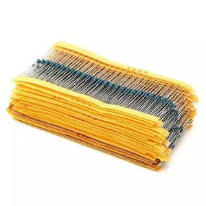3W 1% kim loại phim thông qua lỗ điện trở loạt các gói của 3.3K 4.7k 5.6k 6.8k 8.2K ohm điện trở - Product Image 2
