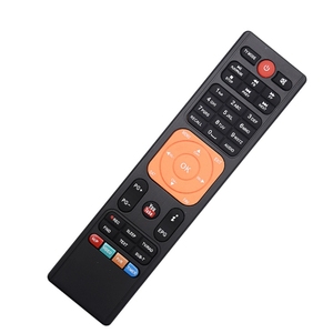 New Remote Control for Gtmedia <strong>V7s</strong> V7 <strong>Plus</strong> Freesat V7MAX Playback Box Remote Control - Product Image 2