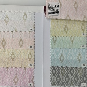 Tissu de vêtements antistatique à la mode Matériau doux et brillant pour les créateurs de chemises et l'utilisation de la production de vêtements de couture en boutique - Product Image 4